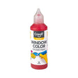 Farba okienna Creall czerwona - 80ml
