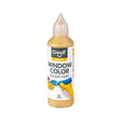 Farba okienna Creall złota - 80ml