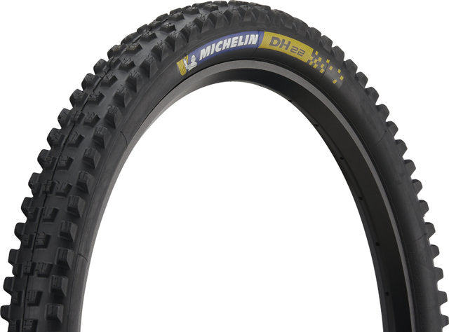 Opona składana Michelin dh 22 racing tlr 27,5