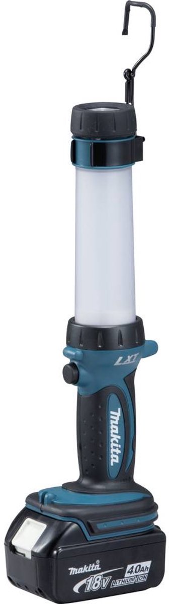 Korpus latarki Makita dml806 14,4 18 V na akumulator litowo-jonowy