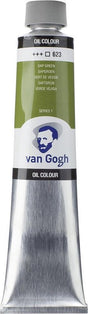 Van gogh olieverf tube 200 ml sapgroen 623