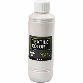 Firma Creativ Firma Textile -COVERING FALARA TEXTILE - BASE PEARL, 250 ml