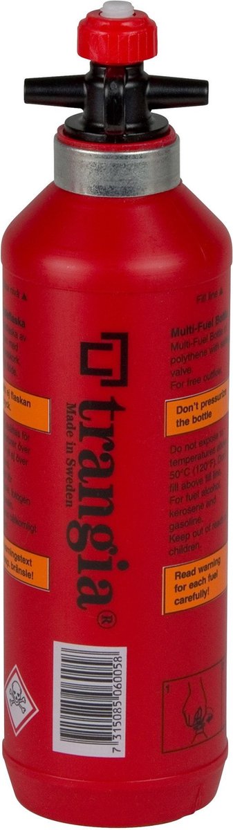 Trangia brandstoffles rood 500 ml