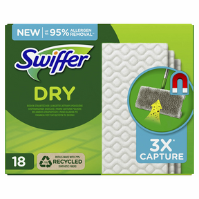 Swiffer 1069355 - podłoga rf 18ct | 12 sztuk