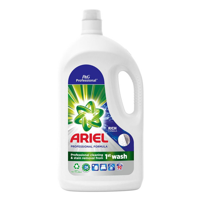 Ariel 1070617 - prof reg 90sc liq det 4,05l | 3 sztuki
