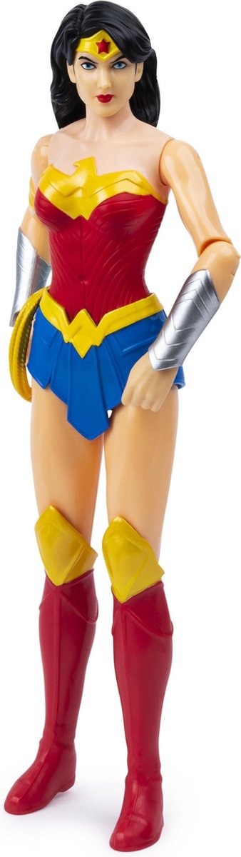 Komiksy DC - cudowna kobieta - figurka do zabawy - 30cm