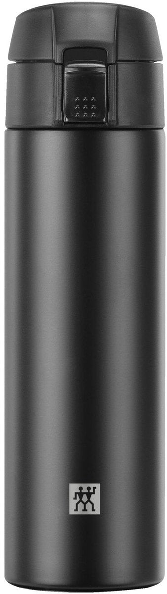 Butelka termosowa Zwilling 450 ml - czarna