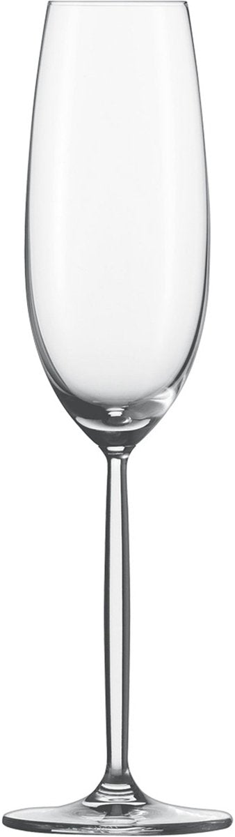 Flet do szampana Schott Zwiesel Diva MP 7 - 0,22 l - zestaw 6 szt.