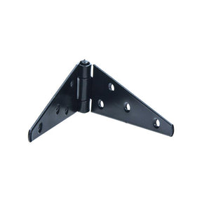 Mack 1069075 - drążki ogonowe 2 żel.czarny 250 x 50 mm | 12 sztuk