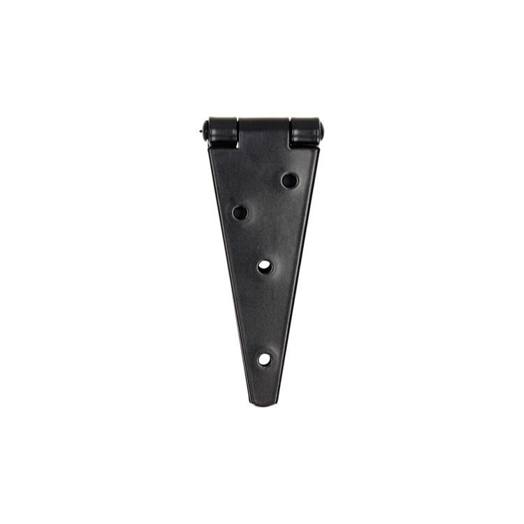 Mack 1069075 - drążki ogonowe 2 żel.czarny 250 x 50 mm | 12 sztuk