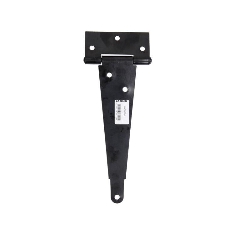 Mack 1069080 - ciężki krzyżak czarny 200 mm | 10 sztuk