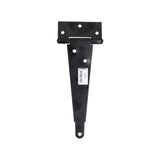 Mack 1069080 - ciężki krzyżak czarny 200 mm | 10 sztuk