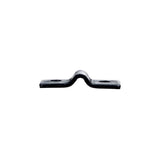 Mack 1069111 - zacisk do paneli drucianych czarny | 5 sztuk