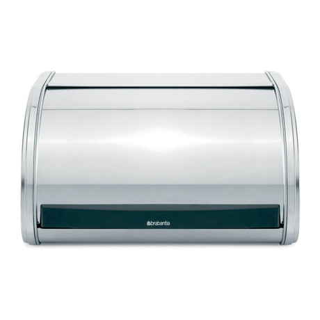 Brabantia wysuwany pojemnik na chleb półstal brylantowa 17,3x26,5x31,6cm 11 litrów