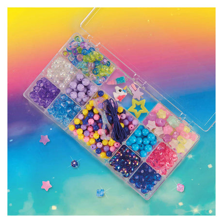 Zestaw kreatywnych koralików jubilerskich Ses Galaxy