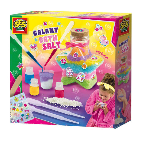 Ses Creative ses galaxy sole do kąpieli