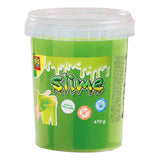 Ses slime - neonowo zielony 470g