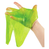 Ses slime - neonowo zielony 470g
