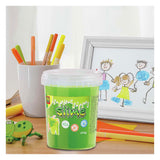 Ses slime - neonowo zielony 470g