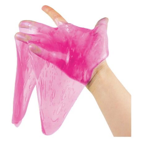 Ses Creative ses slime - neonowy róż 140g
