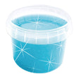 Ses slime - niebieski brokat 140g