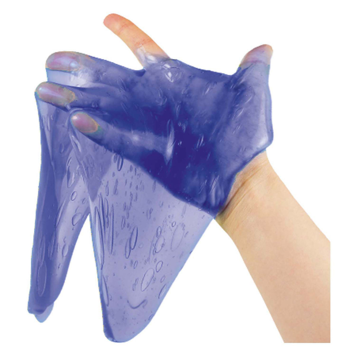 Ses slime - fioletowy brokat 140g