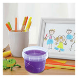 Ses slime - fioletowy brokat 140g