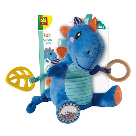 Ses kreatywny ses sensoryczny t-rex