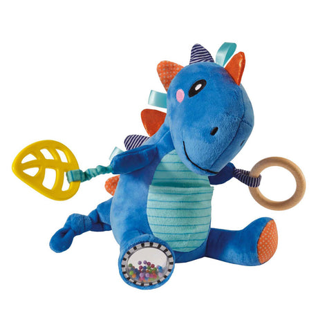 Ses kreatywny ses sensoryczny t-rex