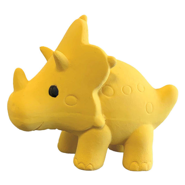 Ses bad triceratops - 100% kauczuku naturalnego