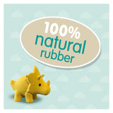 Ses bad triceratops - 100% kauczuku naturalnego