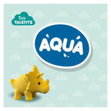 Ses bad triceratops - 100% kauczuku naturalnego