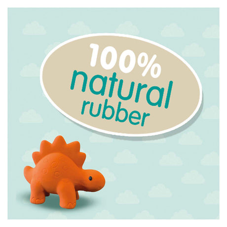 Ses bad stegosaurus - 100% kauczuku naturalnego