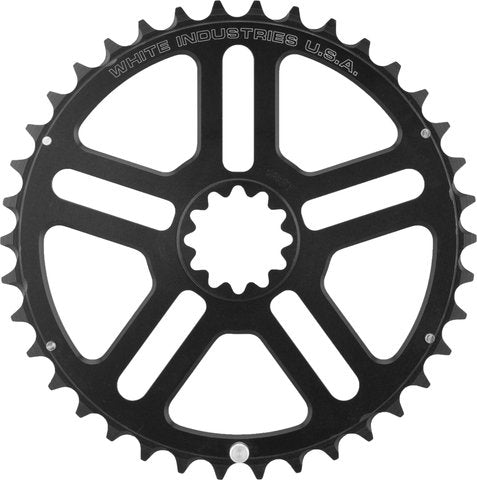 Zewnętrzna tarcza mechanizmu korbowego White Industries vbc