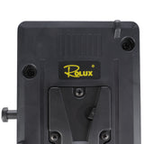 Płytka akumulatorowa Rolux v-mount rl-vfu3