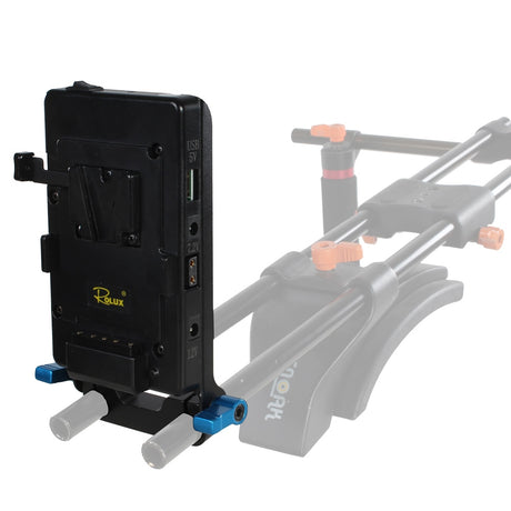 Płytka akumulatorowa Rolux v-mount rl-vfu1