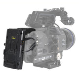 Płytka akumulatorowa Rolux v-mount rl-gdx9 do Sony fx9