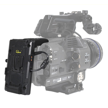 Płytka akumulatorowa Rolux v-mount rl-gdx9 do Sony fx9