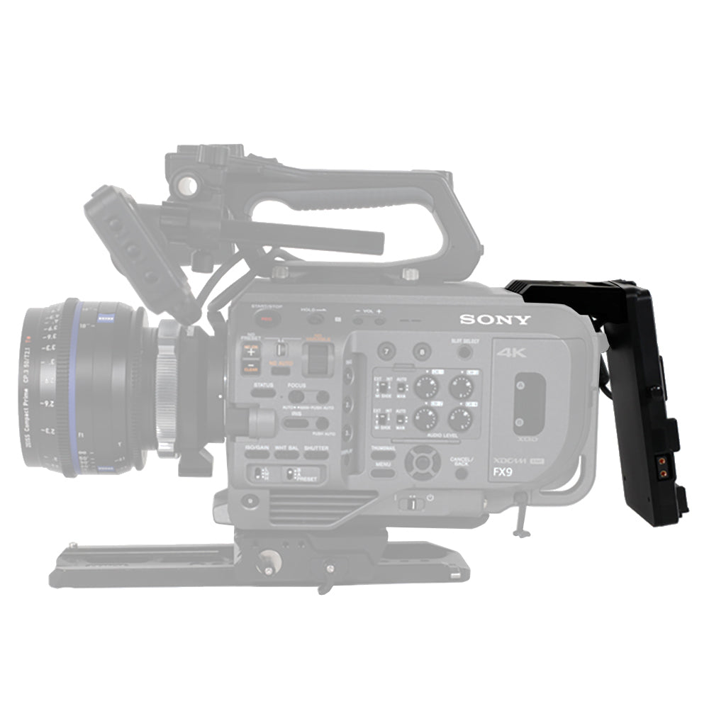 Płytka akumulatorowa Rolux v-mount rl-gdx9 do Sony fx9