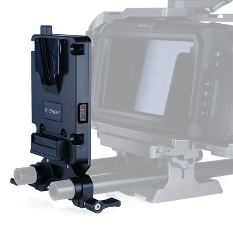 Płytka akumulatorowa Rolux mini v-mount rl-ac13s