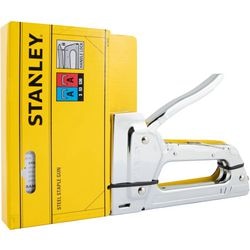 Zszywacz Stanley Bostitch TR45 srebrny