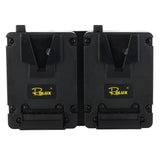 Płytka akumulatorowa Rolux duo mini v-mount rl-ac16s