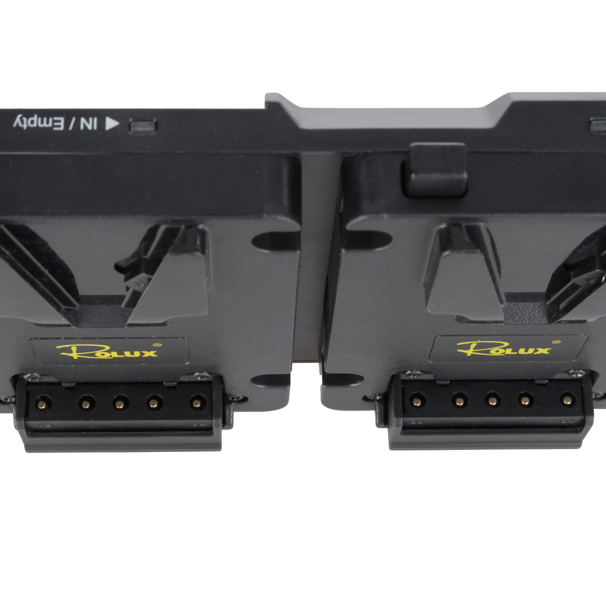 Płytka akumulatorowa Rolux duo mini v-mount rl-ac16s