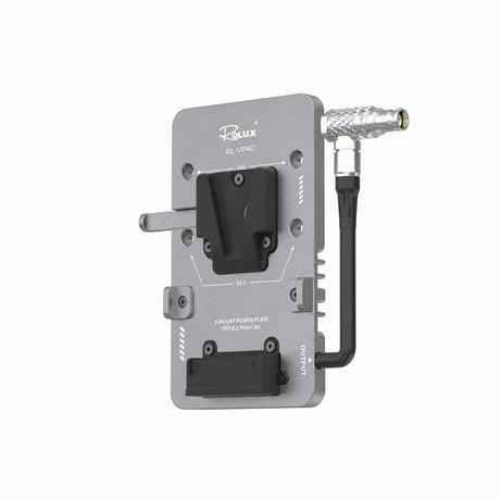 Płytka akumulatorowa Rolux v-mount rl-vp4d do dji ronina 4d