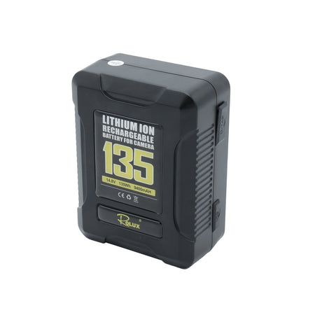 Inteligentny akumulator Rolux typu v-mount yc-120s 120wh 14,8v 8350mah