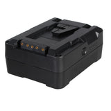 Inteligentny akumulator Rolux typu v-mount yc-120s 120wh 14,8v 8350mah
