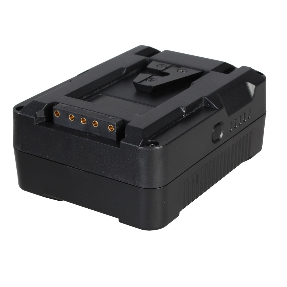 Inteligentny akumulator Rolux typu v-mount yc-120s 120wh 14,8v 8350mah