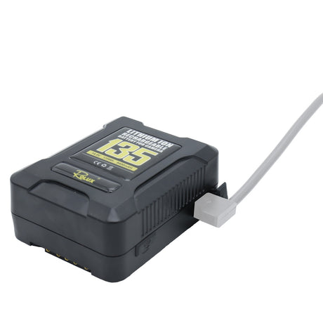 Inteligentny akumulator Rolux typu v-mount yc-135s 135wh 14,8v 9400mah