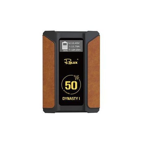 ROLUX V-MOUNT Dynastia baterii I 50w 14,8 V 3450 mAh