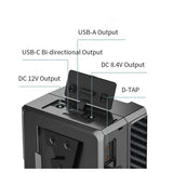 ROLUX V-MOUNT Dynastia baterii I 50w 14,8 V 3450 mAh